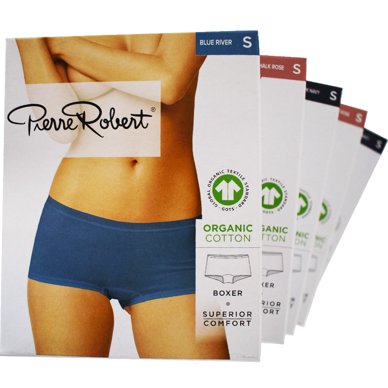 Trosor Boxer Bomull S Mix 5-pack - 73% rabatt