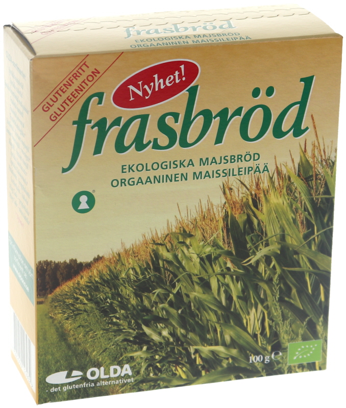 Eko Frasbröd - 20% rabatt