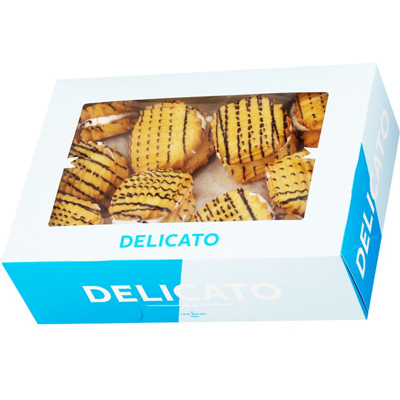 Citronkaka Utan Tillsatt Socker 25-pack - 23% rabatt