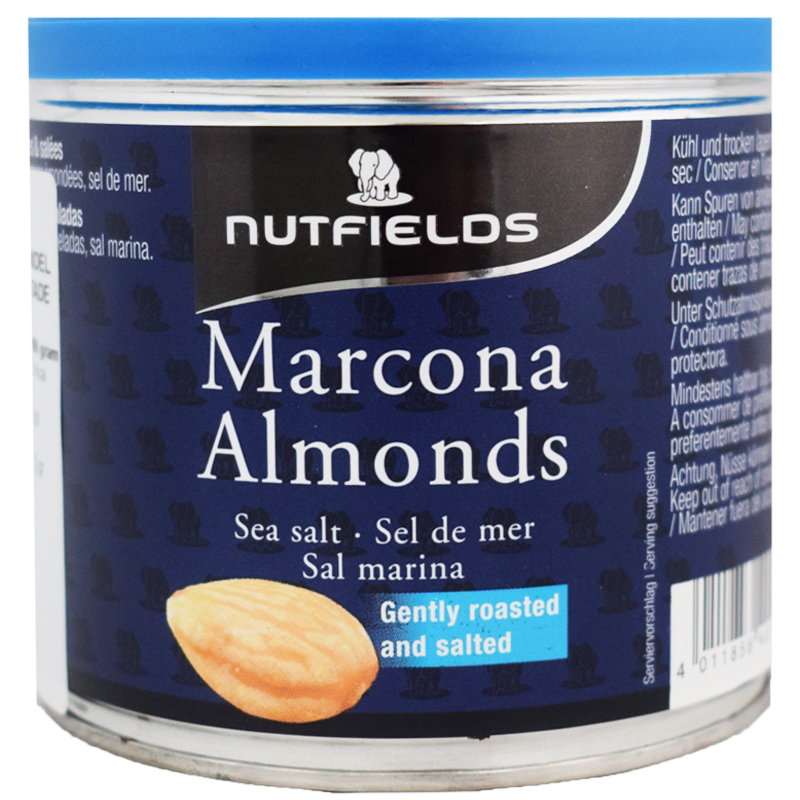 Marconamandlar "Sea Salt" 135g - 68% rabatt