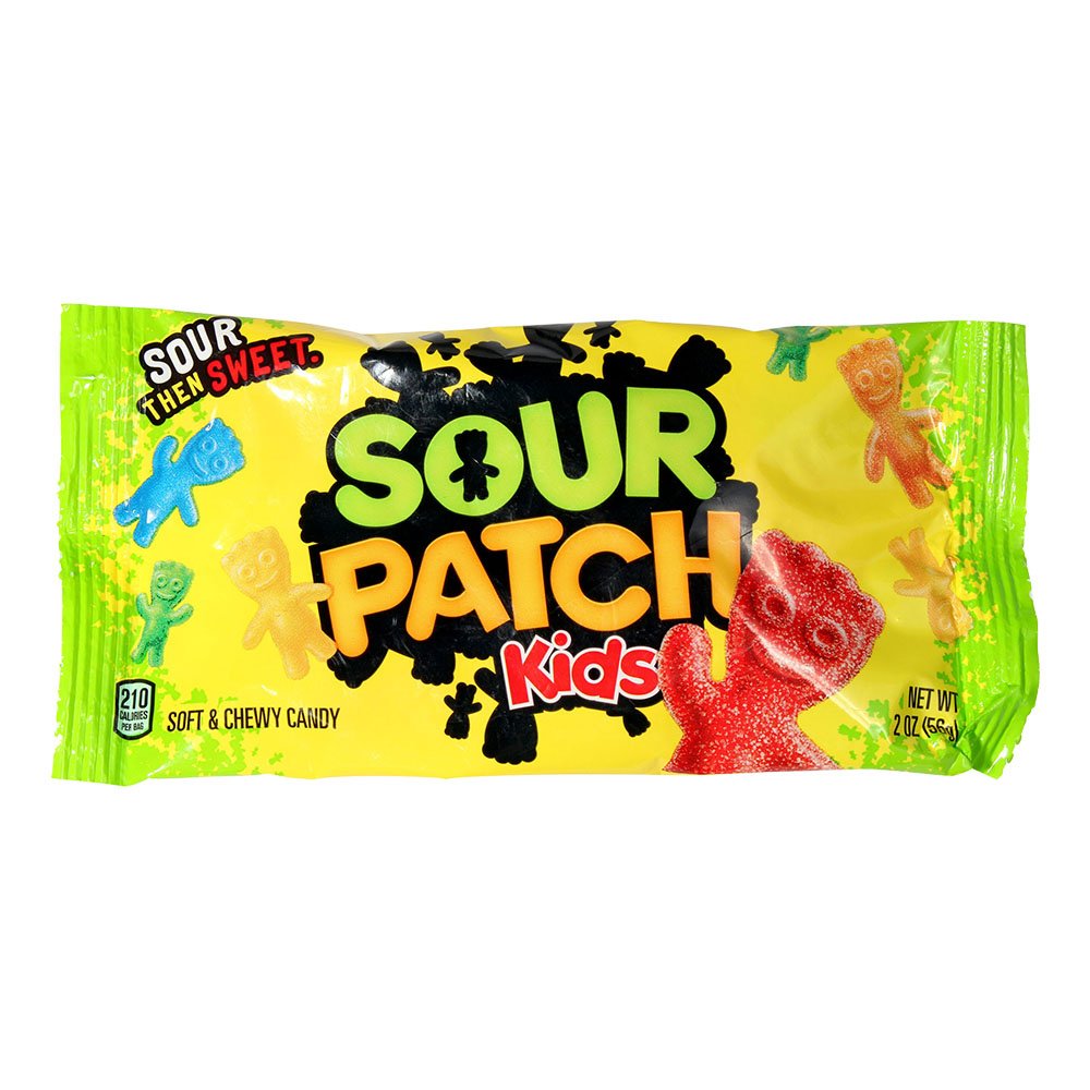 Sour Patch Kids 56gram