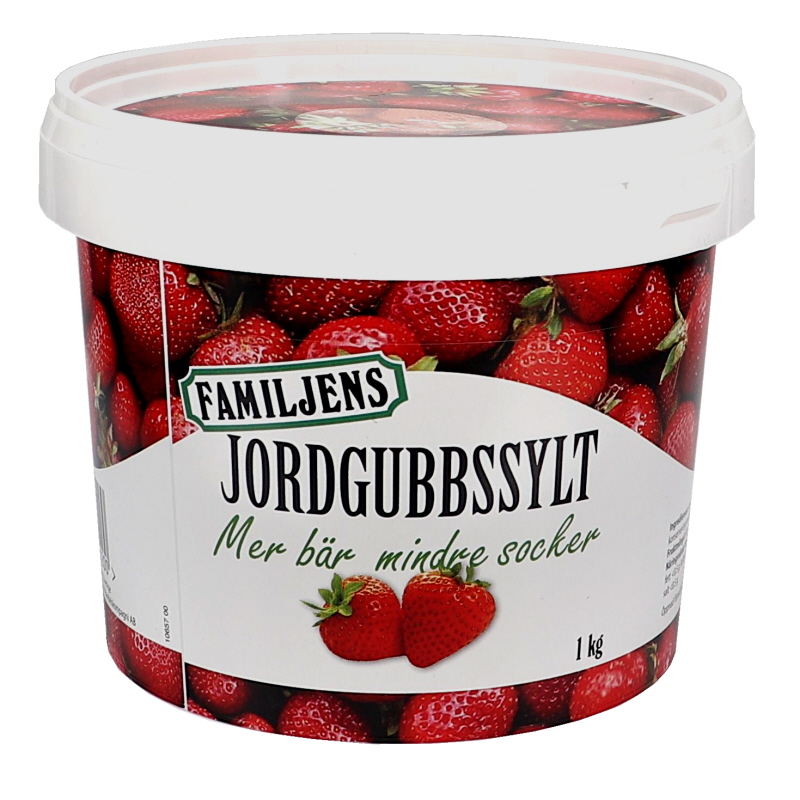 Jordgubbssylt - 29% rabatt