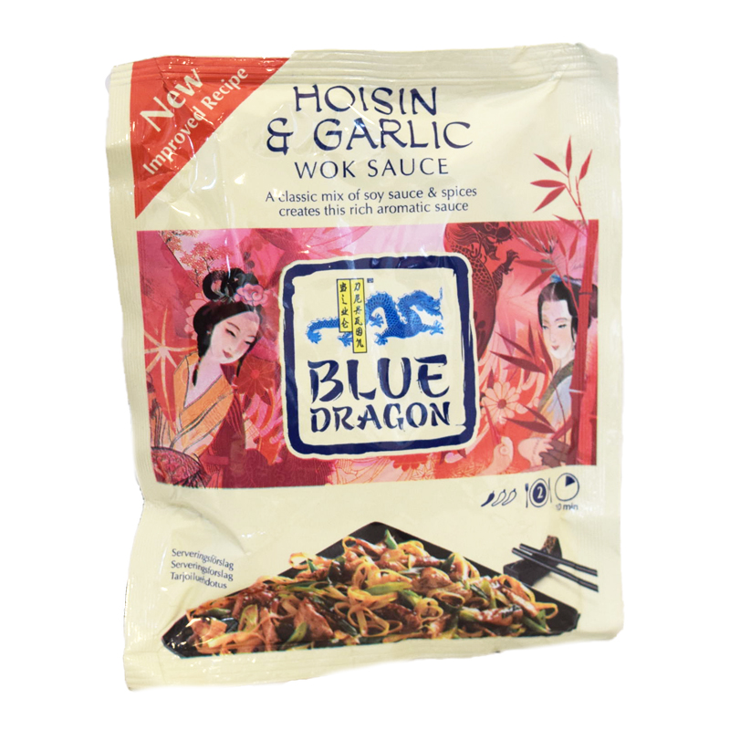 Woksås Hoisin & Vitlök - 53% rabatt
