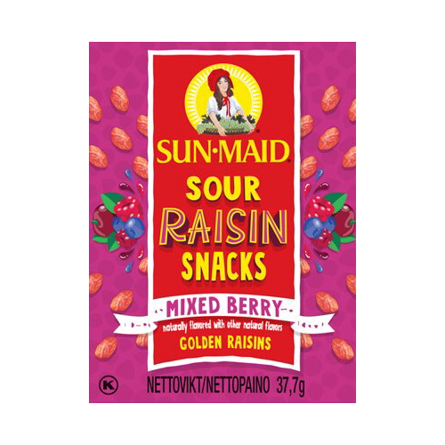 Russin Mixed Berry - 38% rabatt