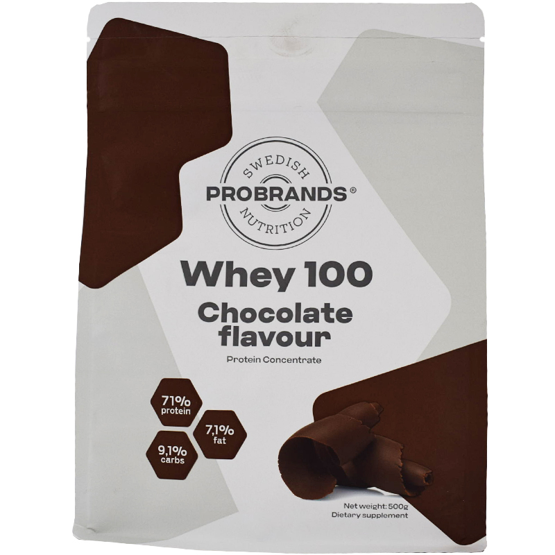 Pro Whey Protein Choklad - 62% rabatt