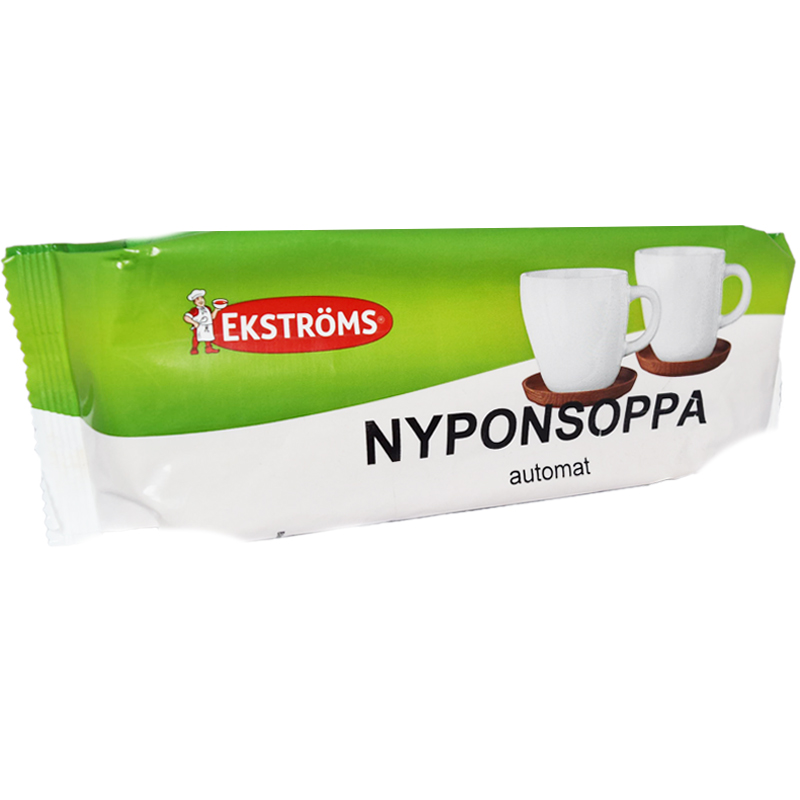 Nyponsoppa Automat - 73% rabatt