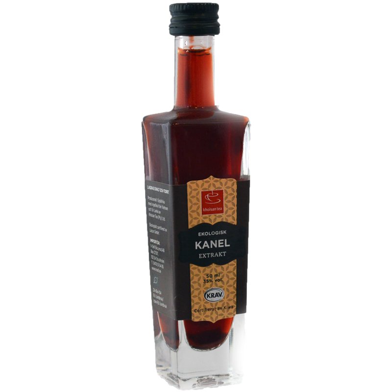 Eko Kanelextrakt - 22% rabatt