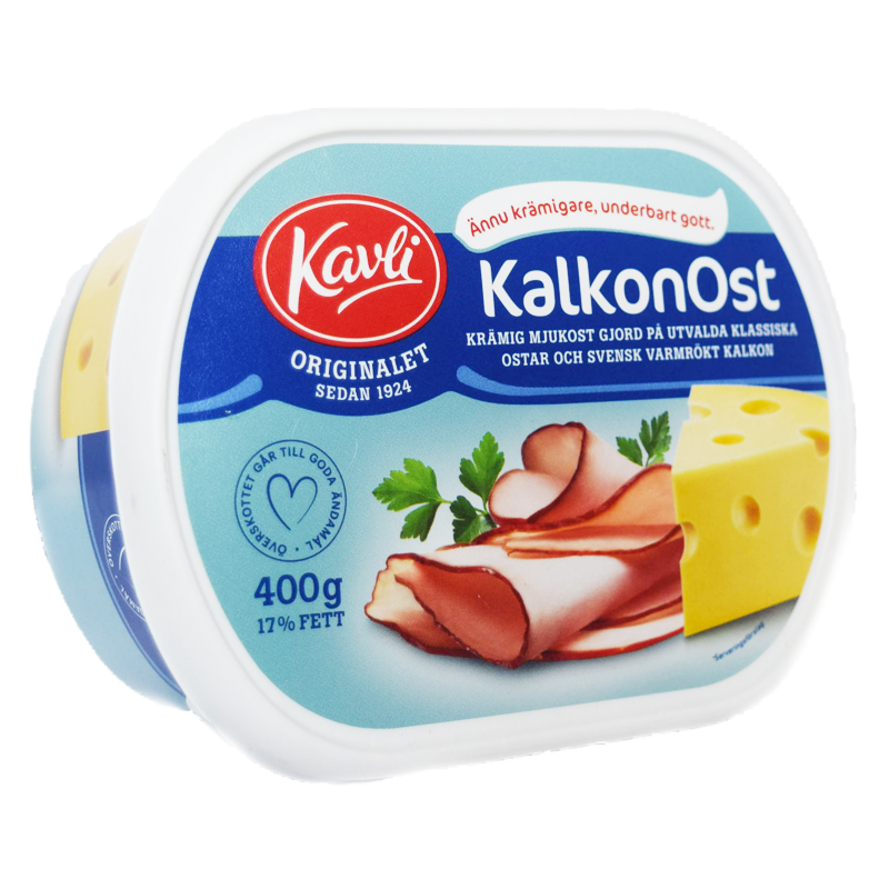 Kalkonost 400g - 37% rabatt