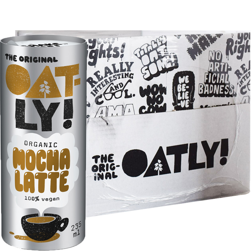 Mocha Latte 12-pack - 57% rabatt