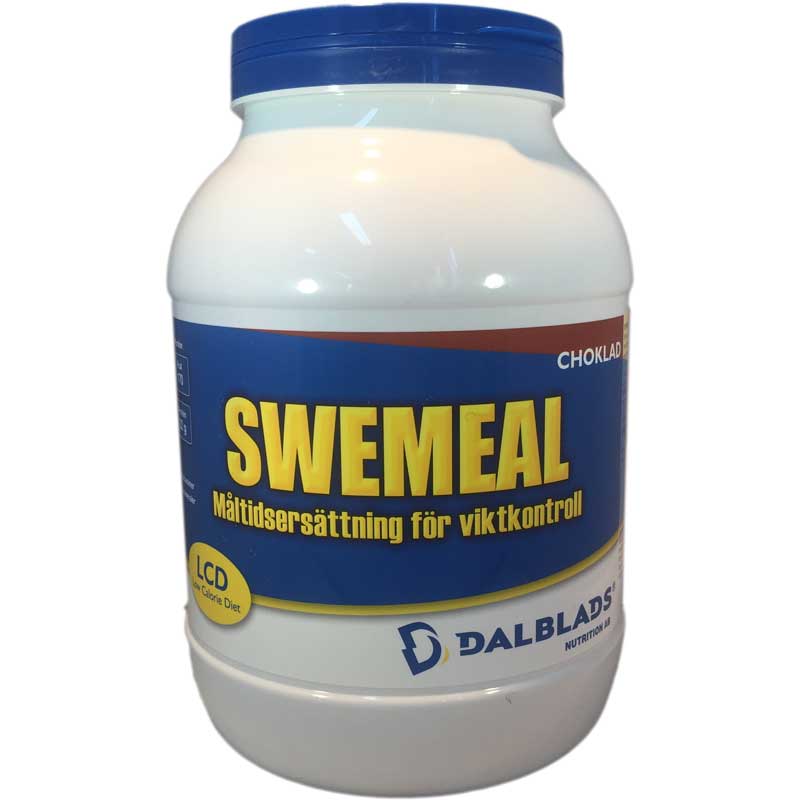 Swemeal Choklad 1kg - 65% rabatt