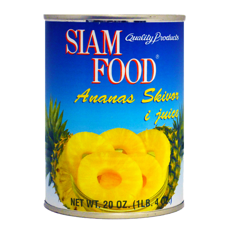 Skivad Ananas - 70% rabatt