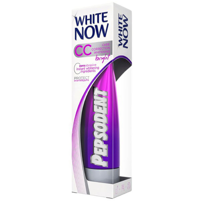 Tandkräm White Now - 31% rabatt