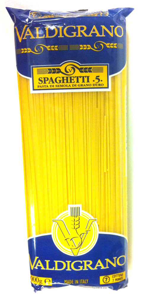 Spaghetti.5. - 70% rabatt