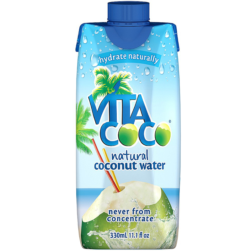 Kokosvatten Naturell - 28% rabatt