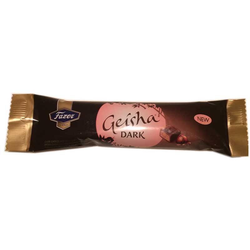 Geisha Dark - 49% rabatt