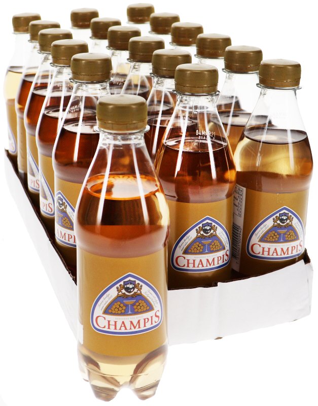 Champis 18-pack - 25% rabatt