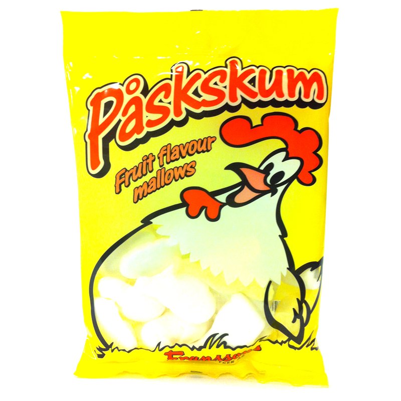 Påskskum - 28% rabatt