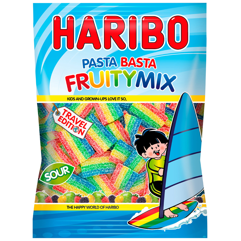 Godismix "Pasta Basta" 450g - 37% rabatt