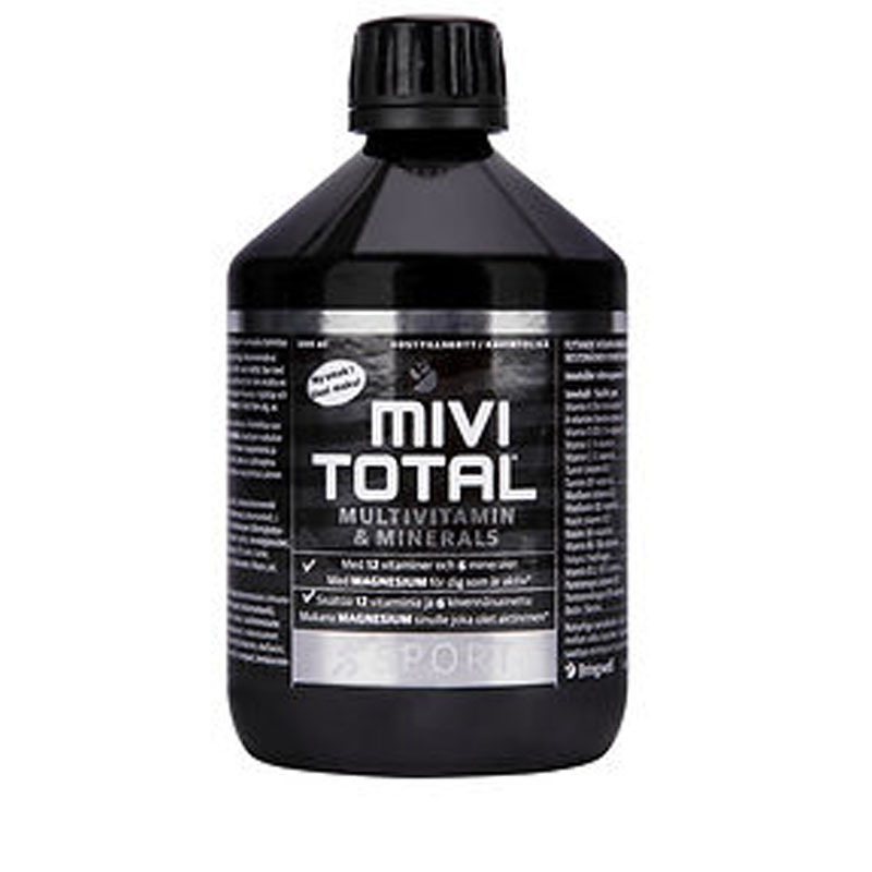 Kosttillskott "Sport" 500ml - 61% rabatt