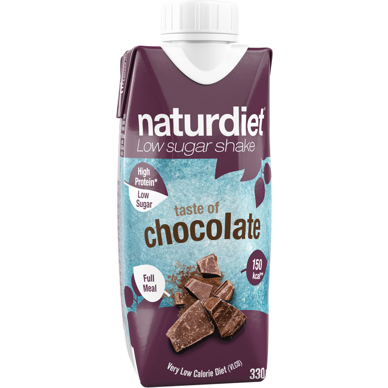 Måltidsersättningsshake Choklad - 38% rabatt