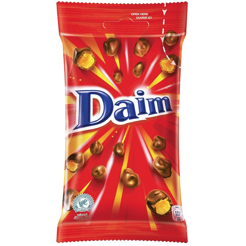 Daim 100g - 41% rabatt