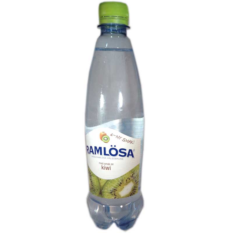 Ramlösa Kiwi - 72% rabatt