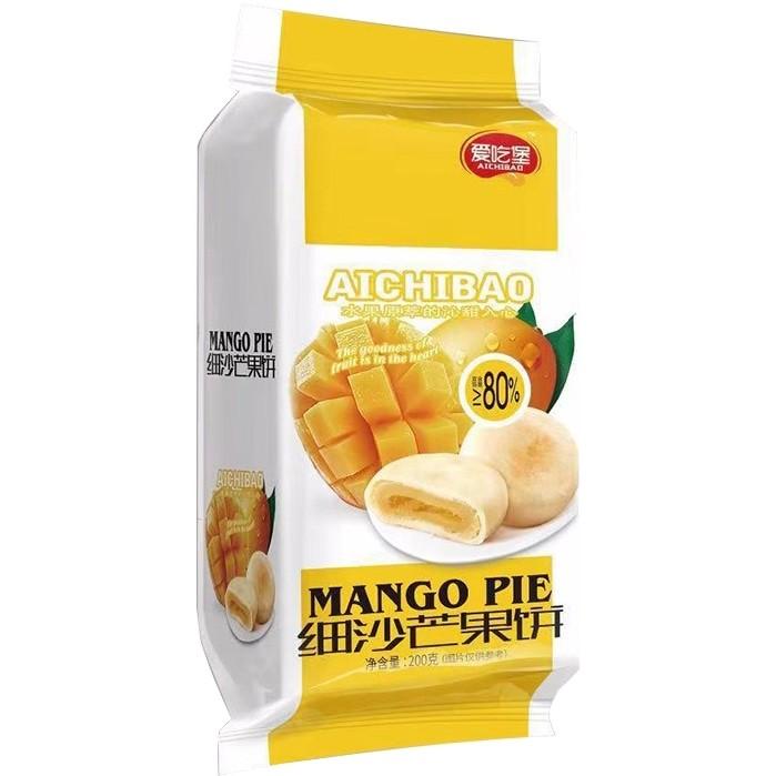 Aichibao Mango Pie 200g