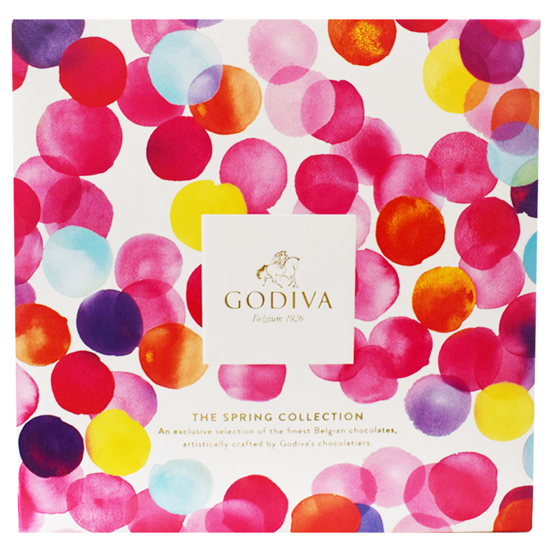 Chokladsortiment "The Spring Collection" 125g - 57% rabatt