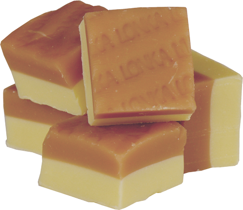 Lonka Duo fudge banana toffee 2kg