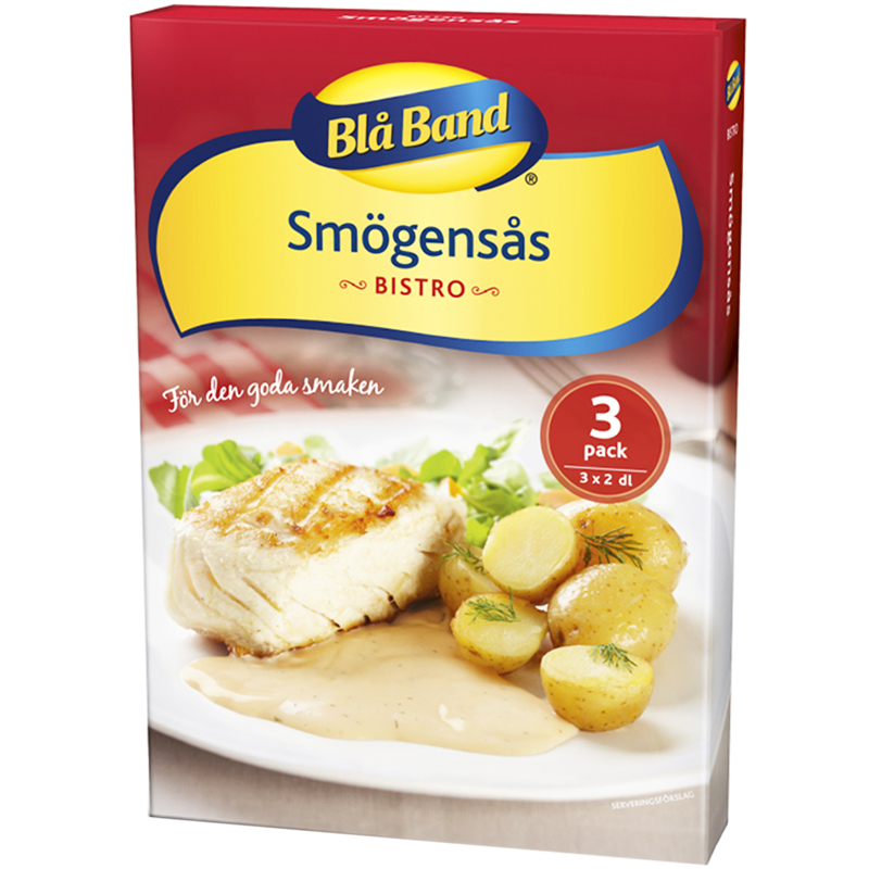 Smögensås - 25% rabatt