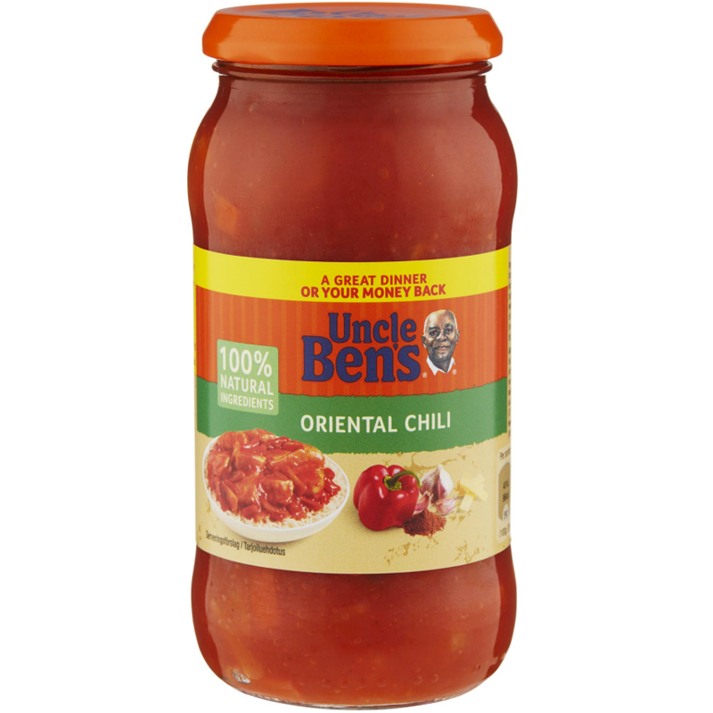 Chilisås "Oriental" 450g - 37% rabatt