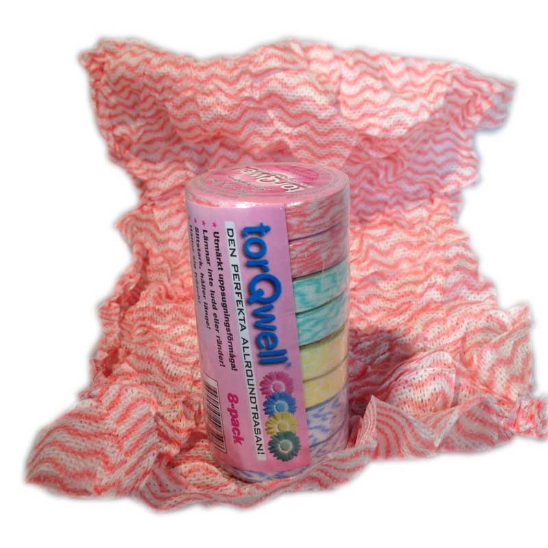 Disk/ Allroundtrasa 8-pack - 50% rabatt