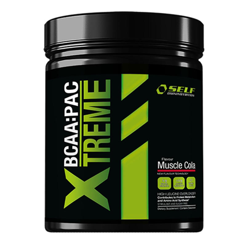 Kosttillskott "Muscle Cola" 500g - 70% rabatt
