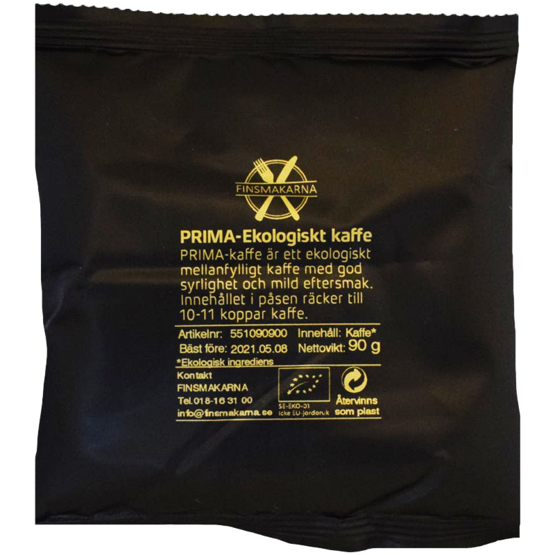 Kaffe Mini - 34% rabatt