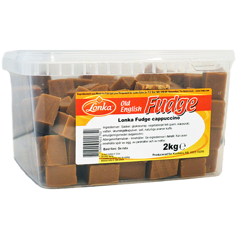 Fudge Cappuccino - 76% rabatt