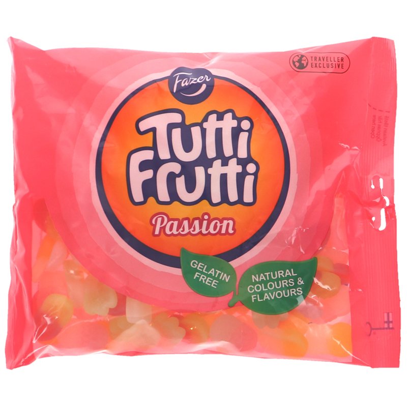 Tutti Frutti Passion - 24% rabatt