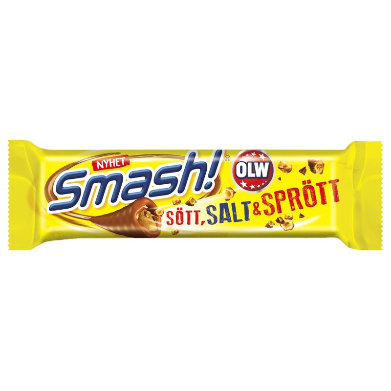 Smash - 36% rabatt