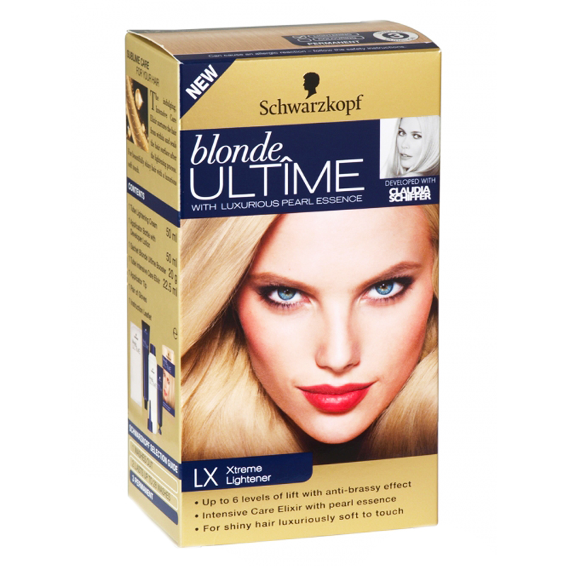 Hårfärg Blondering "LX Extreme Lightener" - 51% rabatt