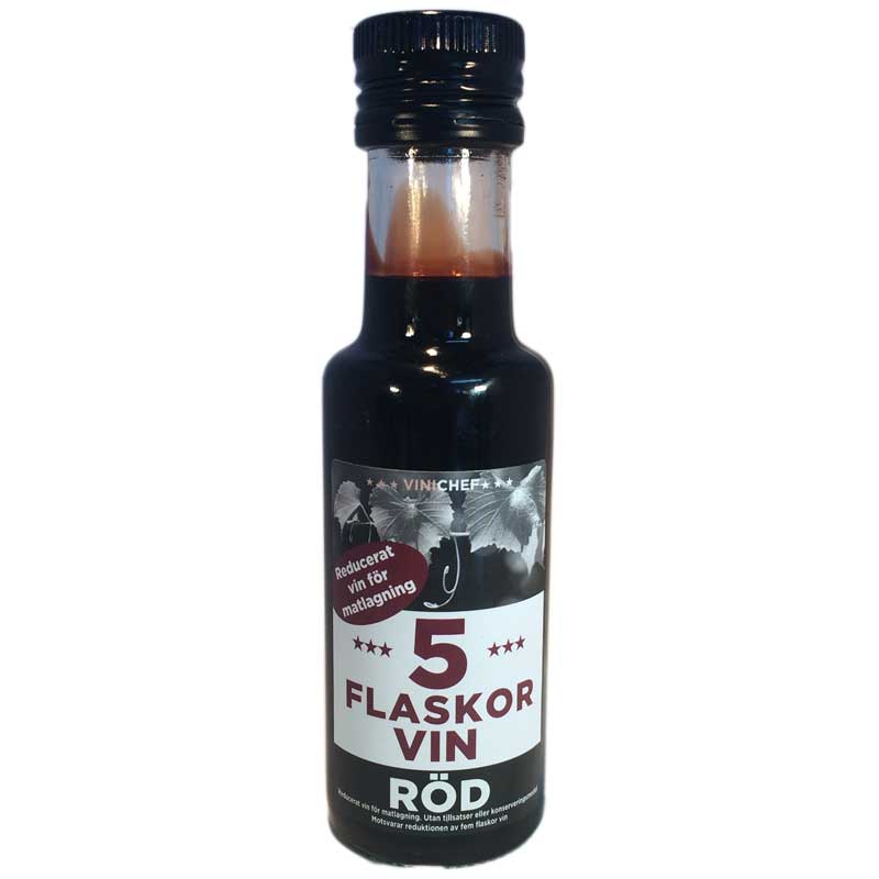 Matlagningsvin Rött - 90% rabatt