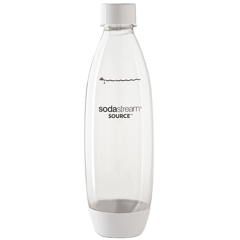 Flaska Sodastream 1L - 73% rabatt