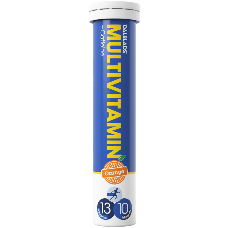 Kosttillskott Multivitamin Apelsin - 48% rabatt