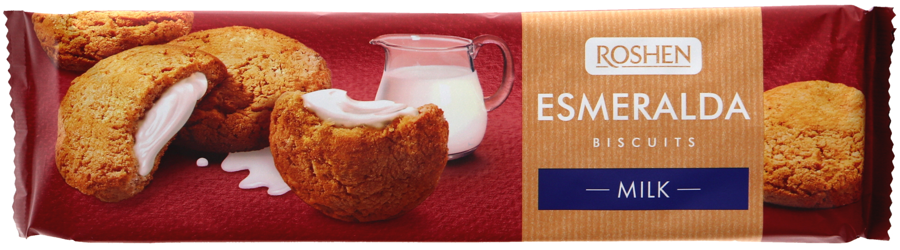 Kex med fyllning - 50% rabatt