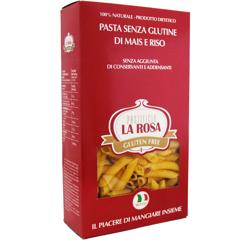 Pasta Glutenfri "Penne" 500g - 46% rabatt