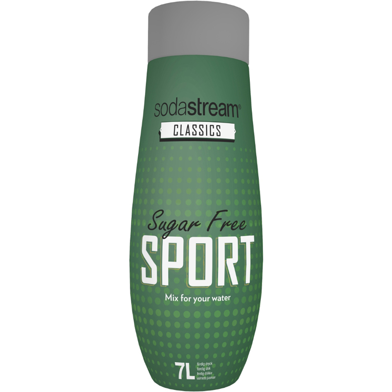 Smakkoncentrat Sodastream "Sport" 440ml - 41% rabatt