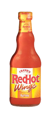 Franks RedHot Buffalo Wings Sauce 354ml