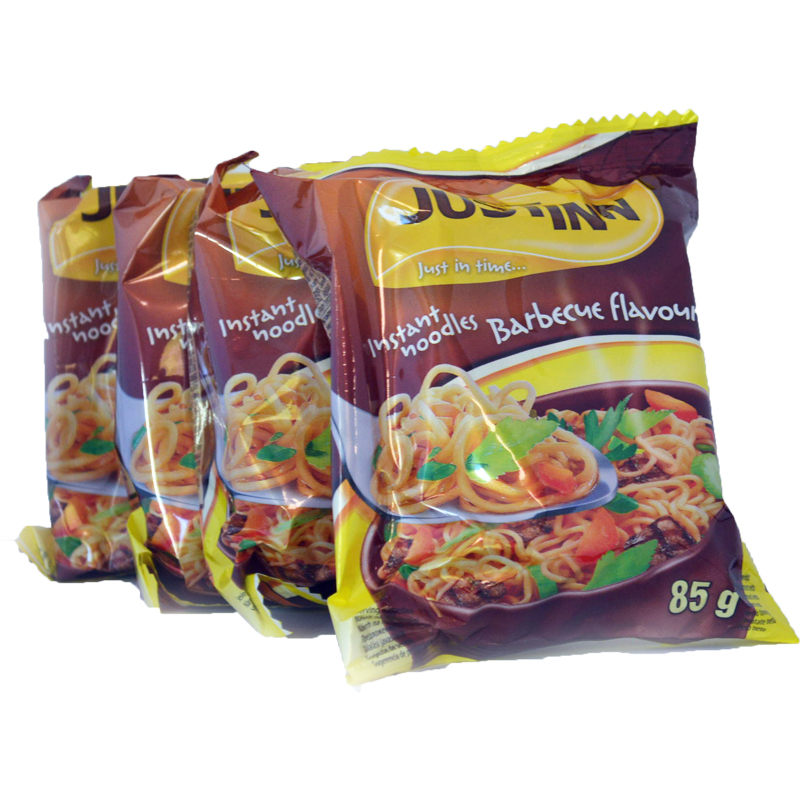 Nudlar BBQ 4-Pack - 60% rabatt