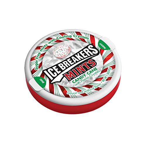 Icebreakers Candy Cane 42g