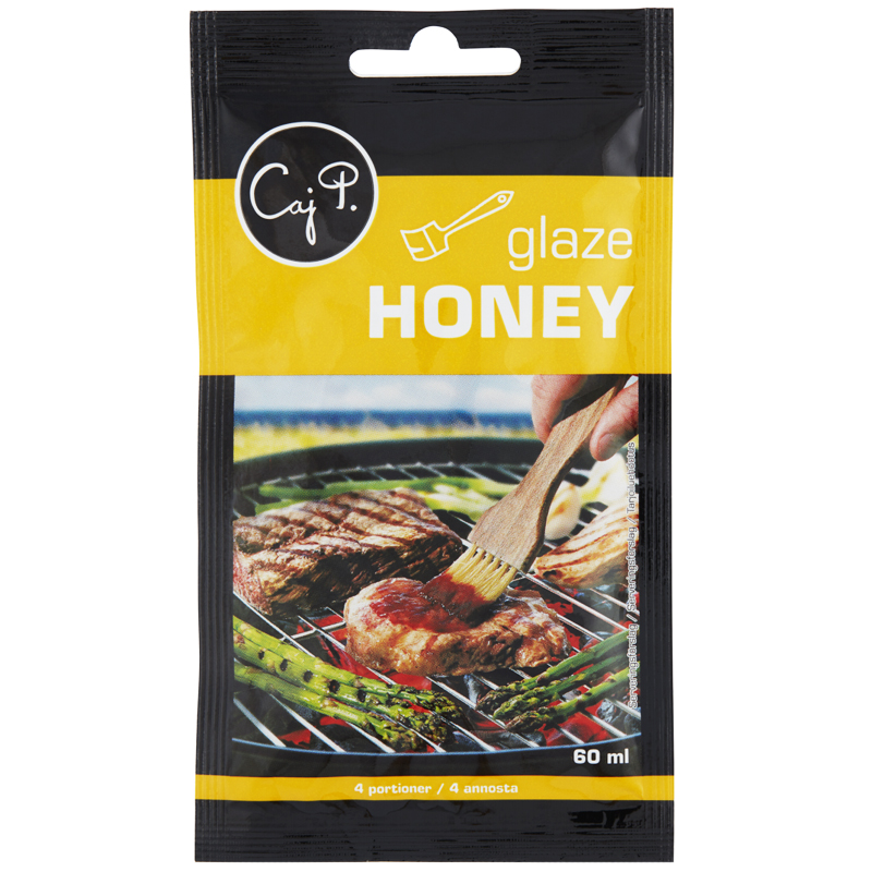 Glaze Honung - 18% rabatt
