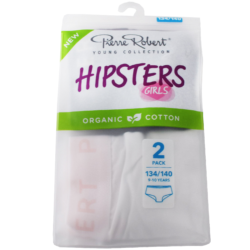 Trosor Hipsters Barn 134-140 Blandade Färger 2-pack - 51% rabatt