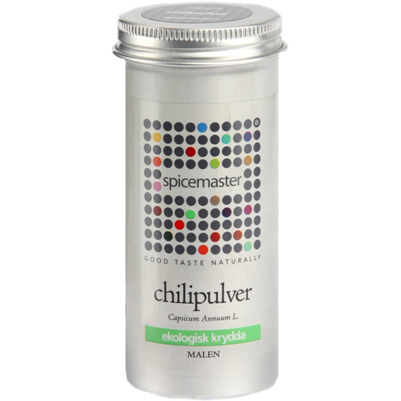 Chilipulver 60g - 57% rabatt
